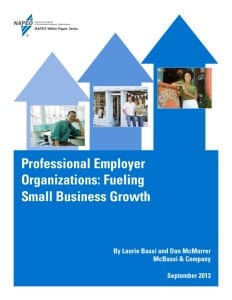 White Papers PEO Small Business Growth McBassiWhite PaperOne