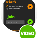 Web Conference using join.me