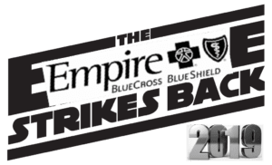 Empire Strikes Back - Empire Blue Cross 2019 Health Plans