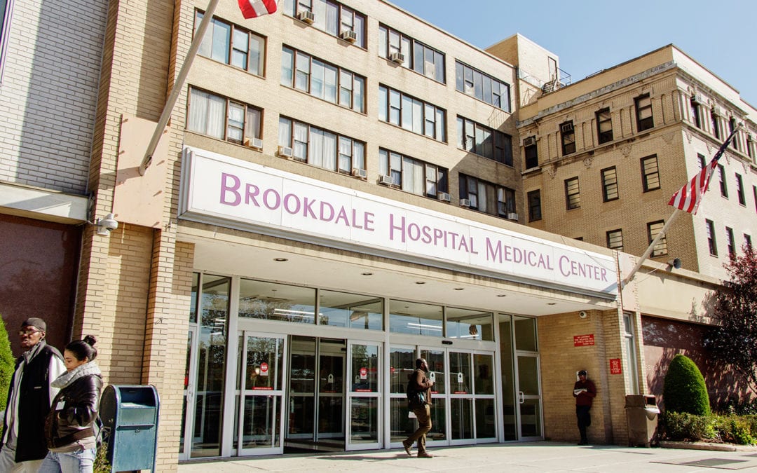 Brookdale Hospital Kings County and Interfaith get $700 Million