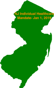 NJ Enacts Individual Mandate