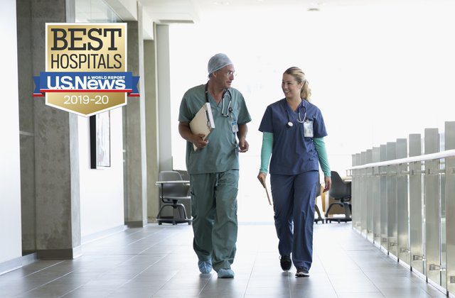 Best Hospitals – US News 2019-2020
