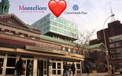 Montefiore and Oxford Reach Agreement