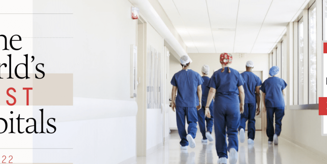 Best Hospitals – Newsweek 2022