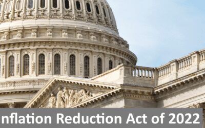 Inflation Reduction Act to be Signed into Law, Includes Multiple Medicare Drug Pricing Reforms