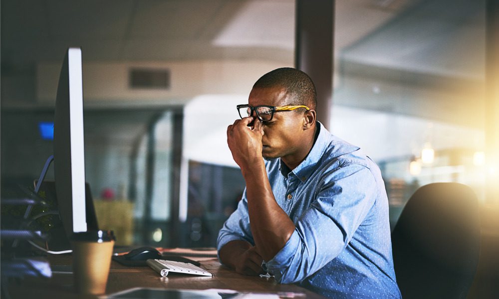 Identifying and Easing Employee Burnout
