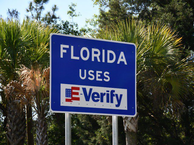 New Florida E-Verify Law July 2023